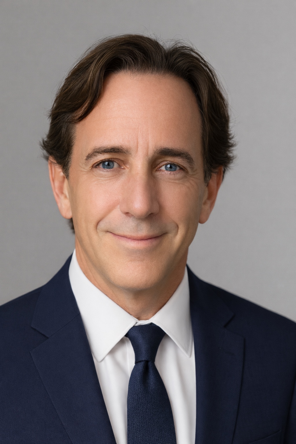 Joseph Smith, senior software architect